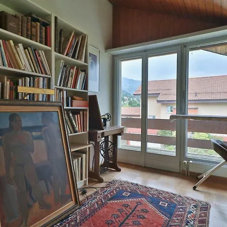 بيت للعطل Maison Familiale A Avec Vue Sur Le *