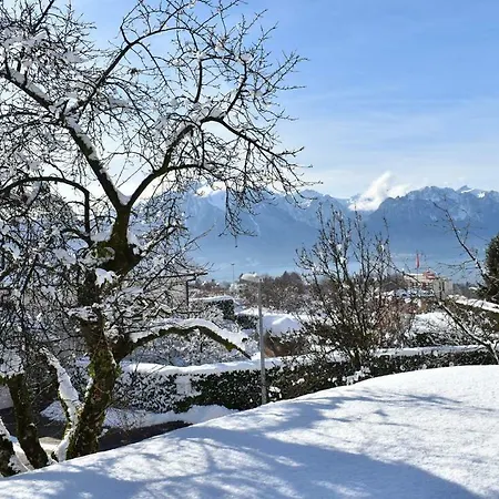 Casa vacanze Maison Familiale à Avec Vue Sur Le