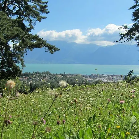 Casa vacanze Maison Familiale à Avec Vue Sur Le