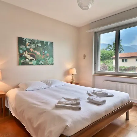 Maison Familiale A Avec Vue Sur Le