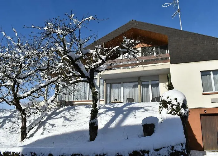 Dom wakacyjny Maison Familiale A Avec Vue Sur Le *