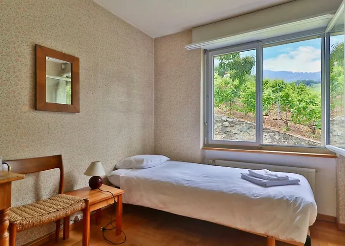 Maison Familiale A Avec Vue Sur Le Dom wakacyjny Montreux