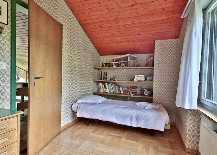 Maison Familiale A Avec Vue Sur Le Dom wakacyjny