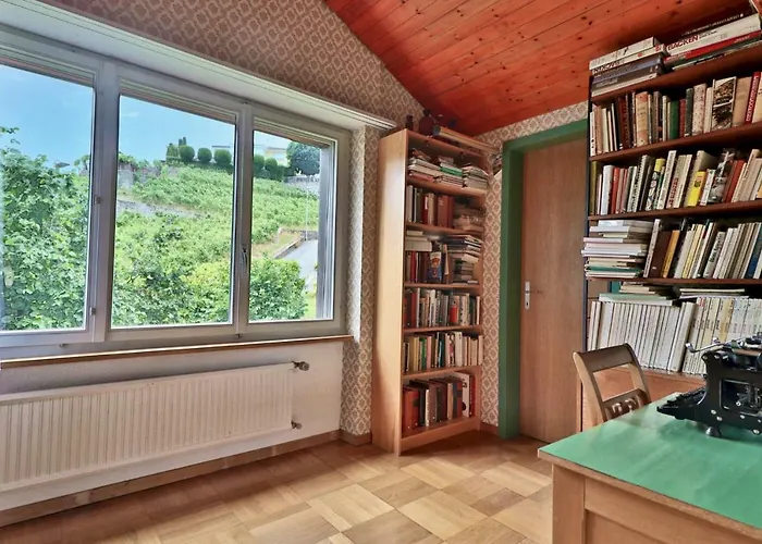 Maison Familiale A Avec Vue Sur Le