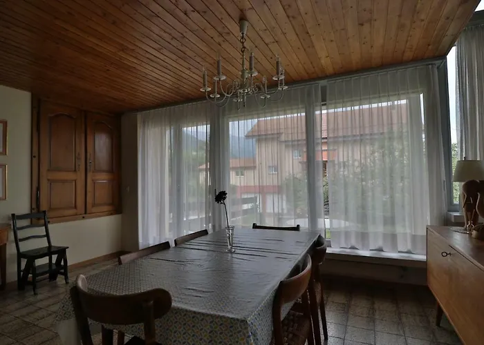 Dom wakacyjny Maison Familiale A Avec Vue Sur Le