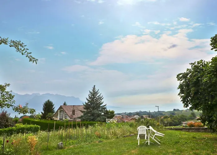 Maison Familiale A Avec Vue Sur Le Dom wakacyjny *