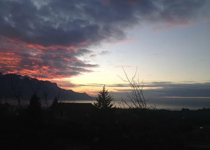 Dom wakacyjny Maison Familiale A Avec Vue Sur Le *