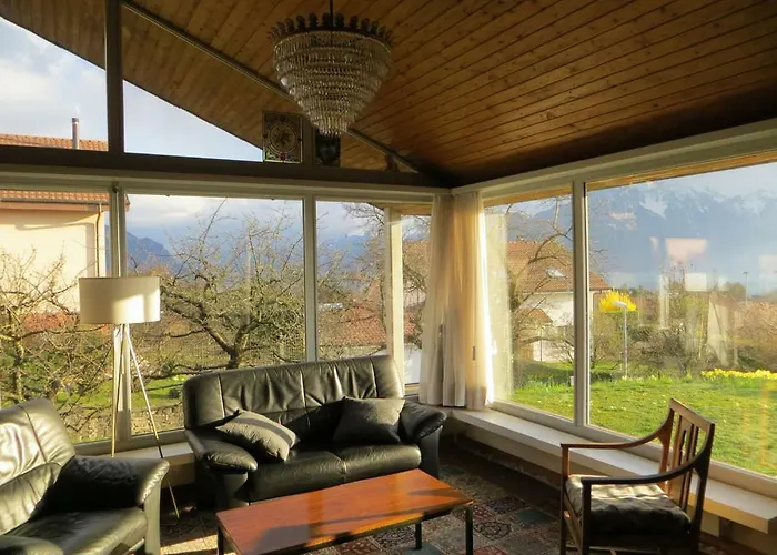 Maison Familiale A Avec Vue Sur Le