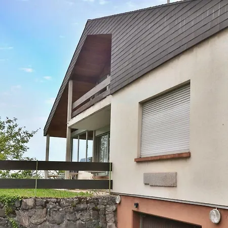 Maison Familiale A Avec Vue Sur Le Сasa de vacaciones *