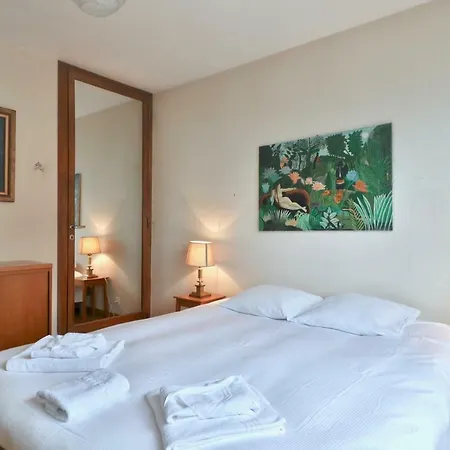 Сasa de vacaciones Maison Familiale A Avec Vue Sur Le Montreux