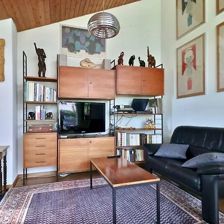 Сasa de vacaciones Maison Familiale A Avec Vue Sur Le *