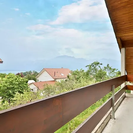 Maison Familiale A Avec Vue Sur Le * Montreux