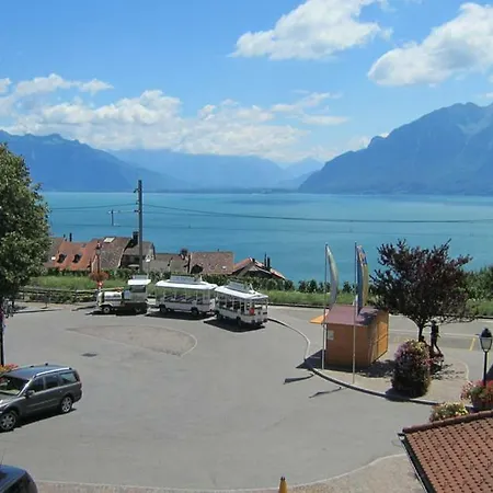 Сasa de vacaciones Maison Familiale A Avec Vue Sur Le