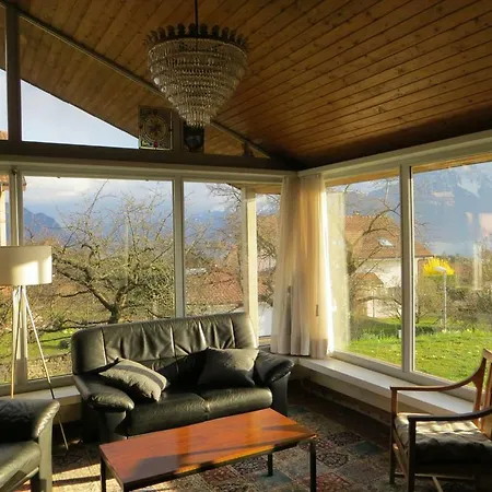 Maison Familiale A Avec Vue Sur Le