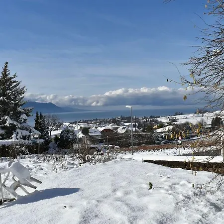 Maison Familiale A Avec Vue Sur Le Сasa de vacaciones