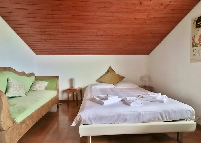 Maison Familiale A Avec Vue Sur Le *