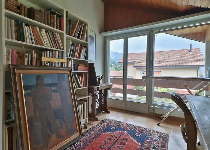 Ferienhaus Maison Familiale A Avec Vue Sur Le *