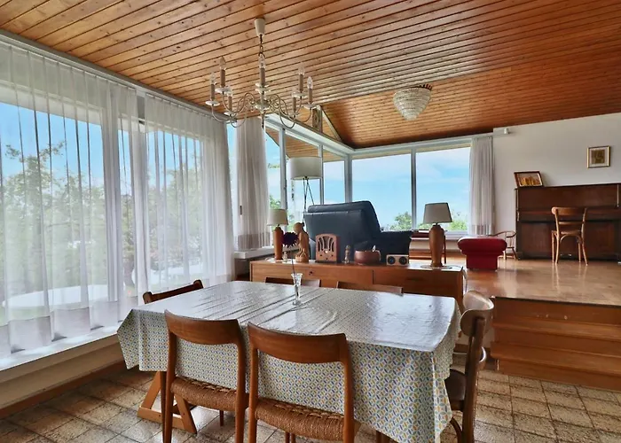 Maison Familiale A Avec Vue Sur Le * Montreux