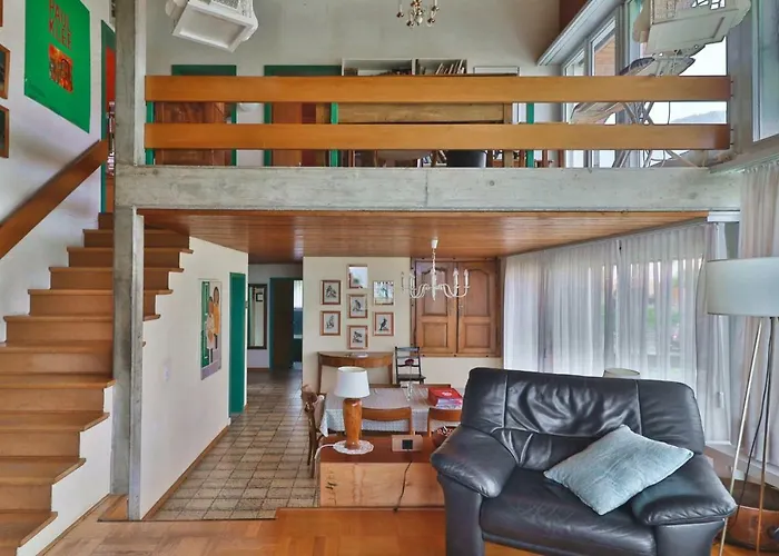 Ferienhaus Maison Familiale A Avec Vue Sur Le *