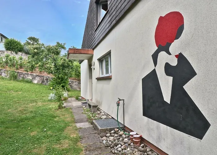 Ferienhaus Maison Familiale A Avec Vue Sur Le *