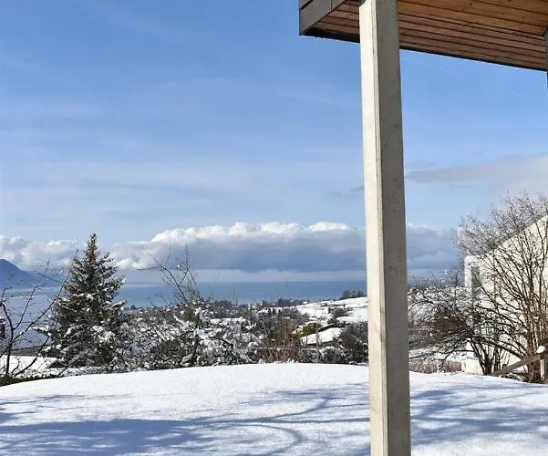 Maison Familiale A Avec Vue Sur Le *