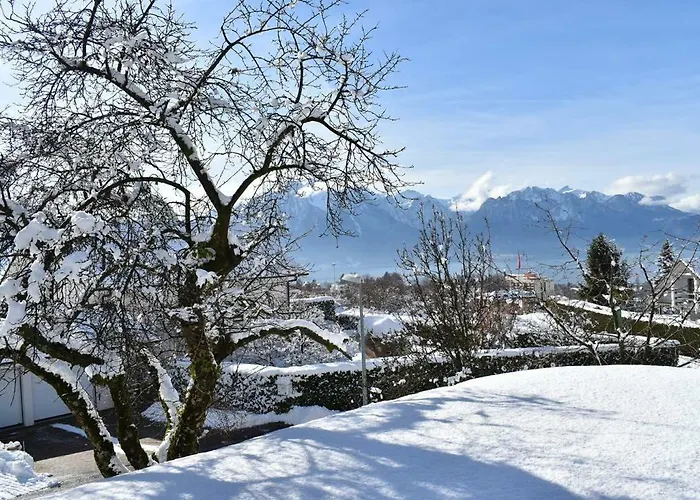 Ferienhaus Maison Familiale A Avec Vue Sur Le