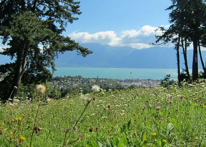 Ferienhaus Maison Familiale A Avec Vue Sur Le