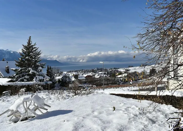 Maison Familiale A Avec Vue Sur Le Ferienhaus