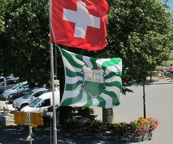 Maison Familiale A Avec Vue Sur Le