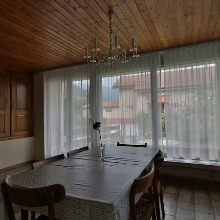 Holiday home Maison Familiale A Avec Vue Sur Le