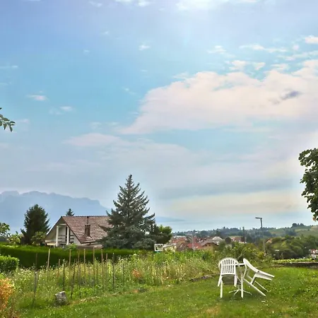 Maison Familiale A Avec Vue Sur Le Holiday home *